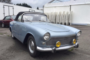 1962 Simca Océane