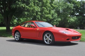 2002 Ferrari 575M