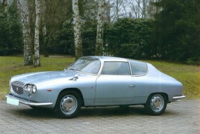 1966 Lancia Flavia Sport