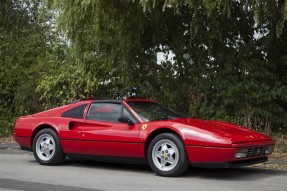 1988 Ferrari 328 GTS