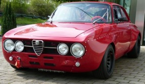 1971 Alfa Romeo 1750