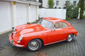 1960 Porsche 356