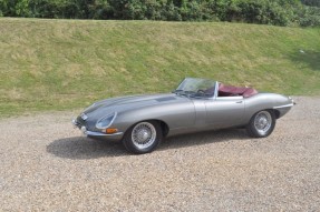 1961 Jaguar E-Type