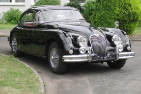 1959 Jaguar XK 150