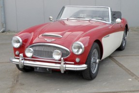 1963 Austin-Healey 3000