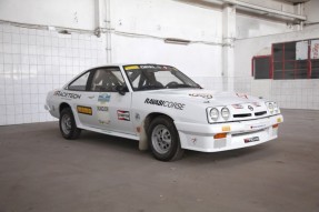 1984 Opel Manta