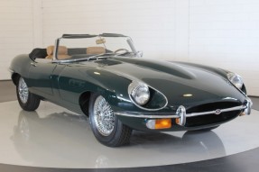 1969 Jaguar E-Type