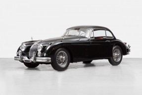 1958 Jaguar XK 150