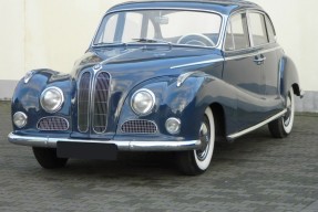 1956 BMW 502