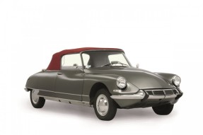 1963 Citroën DS