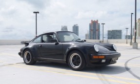 1987 Porsche 911 Turbo