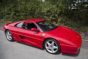 1996 Ferrari F355 Berlinetta