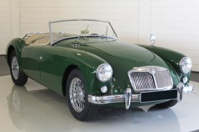 1958 MG MGA