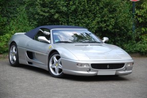 1998 Ferrari F355 Spider