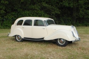 1939 Panhard et Levassor X81