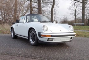 1985 Porsche 911