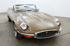 1973 Jaguar E-Type