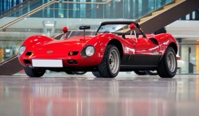 1966 Sbarro Barchetta