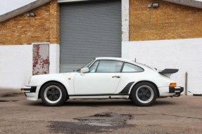 1986 Porsche 911 Turbo