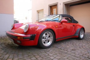 1989 Porsche 911 Speedster