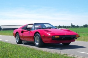 1979 Ferrari 308 GTS