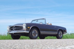 1968 Mercedes-Benz 280 SL