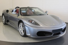 2005 Ferrari F430 Spider