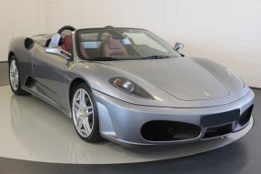 2005 Ferrari F430 Spider