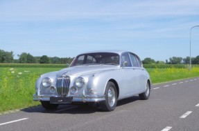 1962 Jaguar Mk II