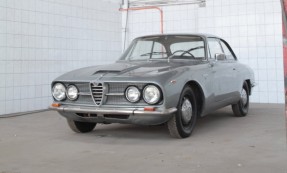 1963 Alfa Romeo 2600