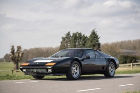 1983 Ferrari 512 BBi