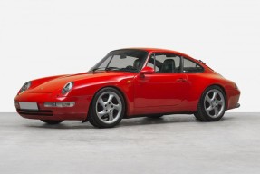 1990 Porsche 911