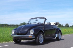 1978 Volkswagen Beetle