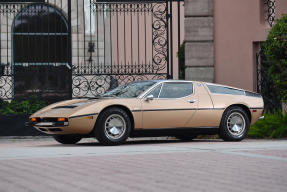 1974 Maserati Bora