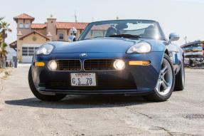 2001 BMW Z8