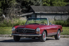 1964 Mercedes-Benz 230 SL