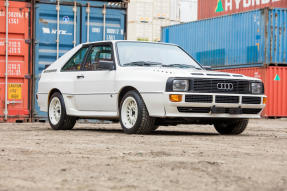 1985 Audi Sport Quattro