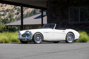 1960 Austin-Healey 3000