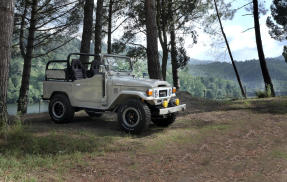 1979 Toyota BJ40