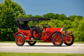 1909 Thomas Flyer