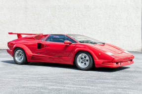 1990 Lamborghini Countach 25th Anniversary