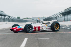 1964 Lotus 34