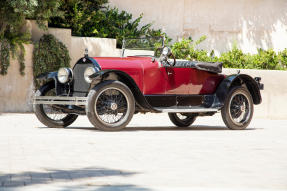 1923 Stutz Speedway Four