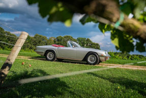 1968 Maserati Mistral Spyder