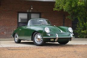 1965 Porsche 356