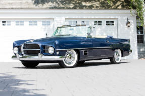 1958 Dual-Ghia Convertible