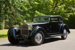 1933 Delage D8