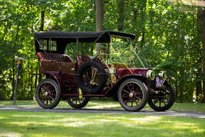 1910 Cadillac Model 30