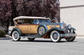 1931 Packard DeLuxe Eight
