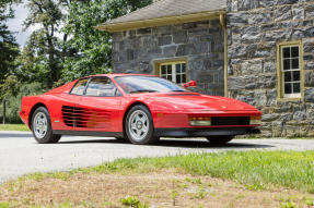 1986 Ferrari Testarossa